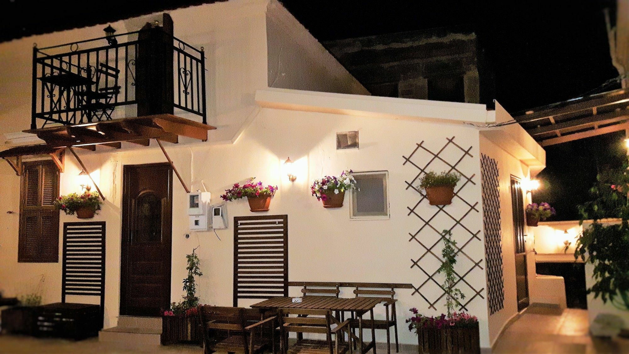 شقة Xenios Zeus Rhodes City المظهر الخارجي الصورة